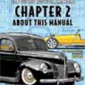 Chapter 2 - About this Manual